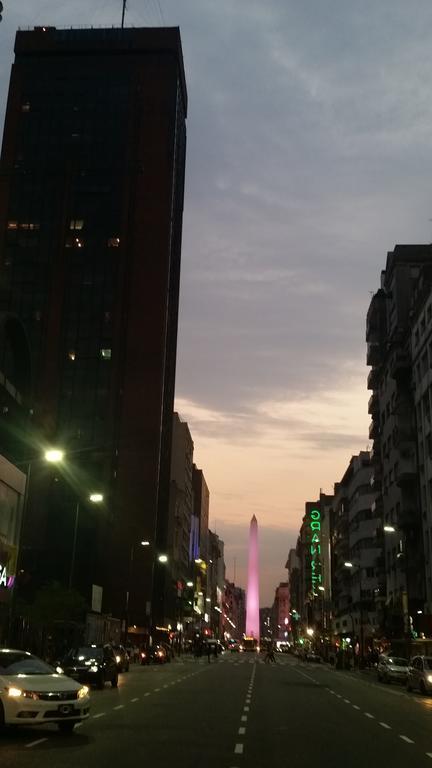 Infinit Point Apartment بوينس آيرس المظهر الخارجي الصورة